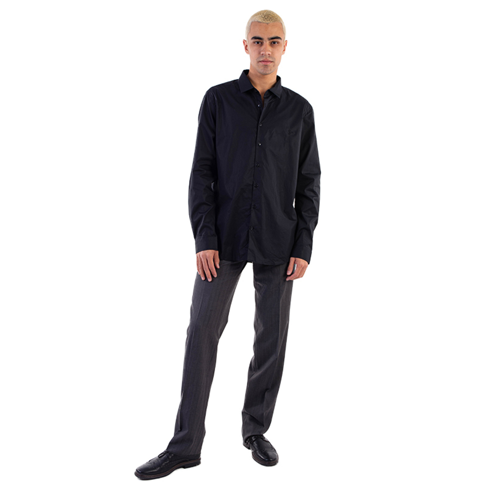 Beymen Club Shirt Men size XXL Black